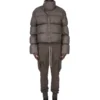 RICK OWENS FW25 CONCORDIANS MASTODON MEGACARGO I BOSCO HEAVY TRÖJA RU02E1396BA-25