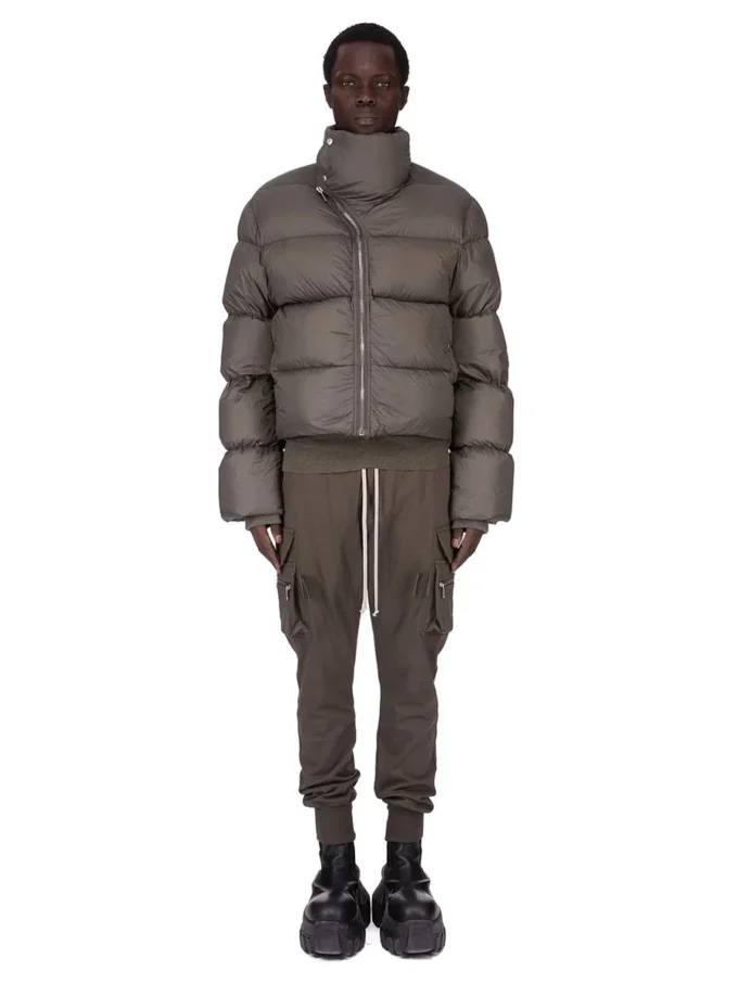 RICK OWENS FW25 CONCORDIANS MASTODON MEGACARGO I BOSCO HEAVY TRÖJA RU02E1396BA-25