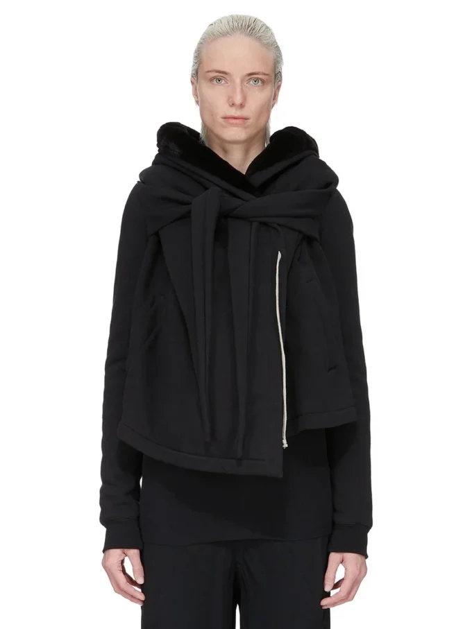 RICK OWENS – JACKA HD0008099FMIN-0978