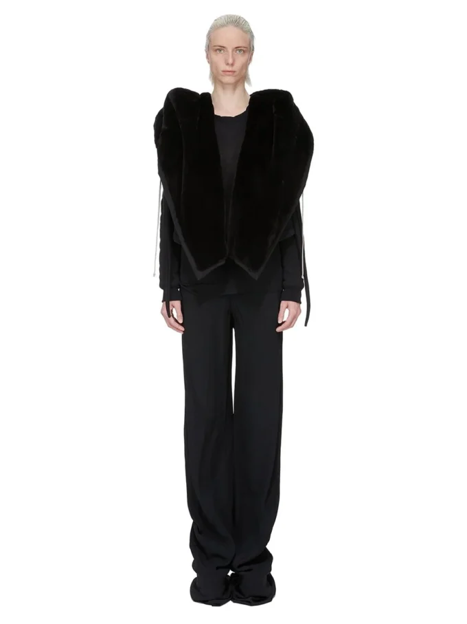 RICK OWENS – JACKA HD0008099FMIN-0978