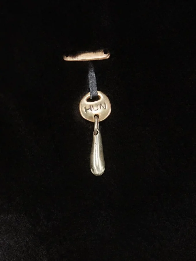 RICK OWENS – JACKA HD0008099FMIN-0978