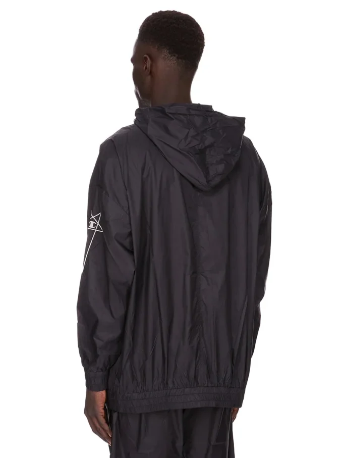 RICK OWENS – JACKOR CM01E1661CHNY-09