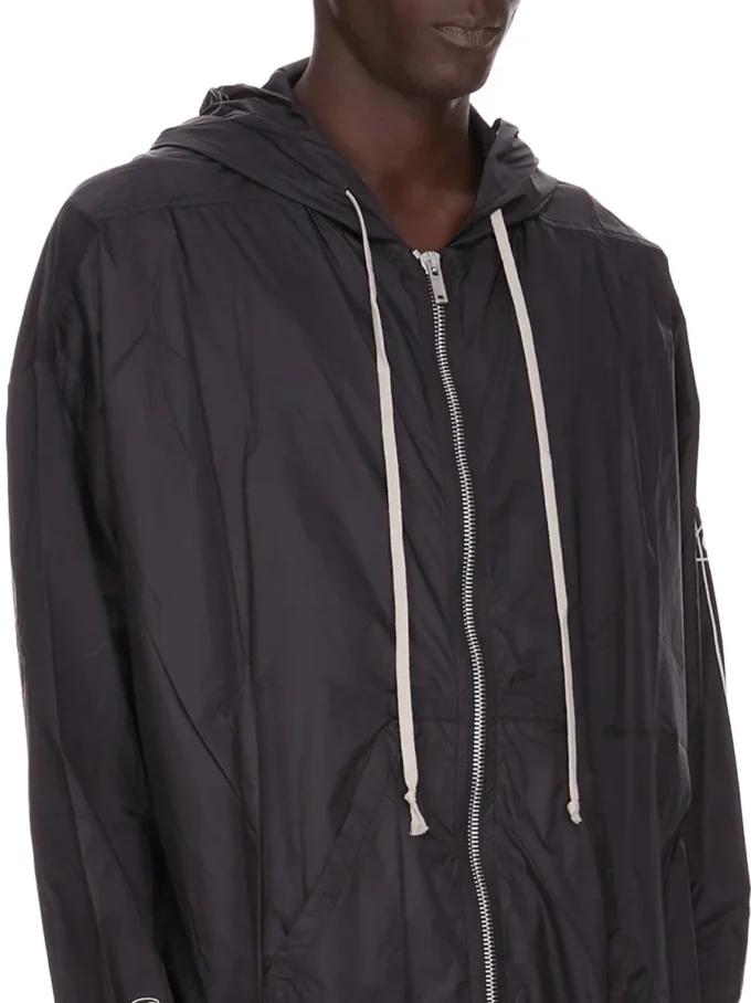 RICK OWENS – JACKOR CM01E1661CHNY-09