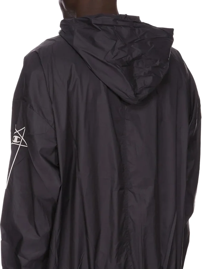 RICK OWENS – JACKOR CM01E1661CHNY-09