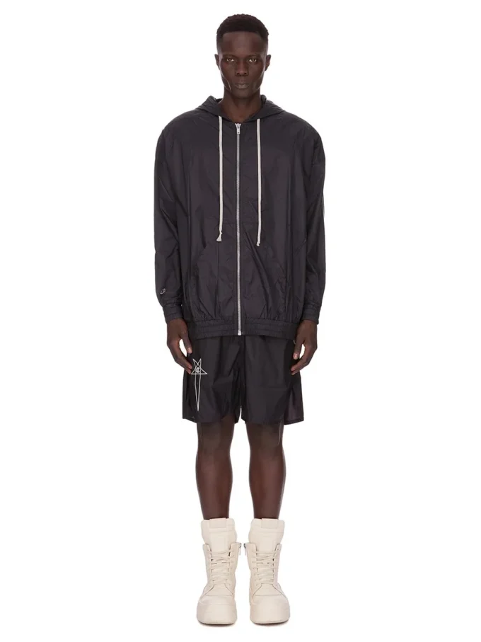 RICK OWENS – JACKOR CM01E1661CHNY-09