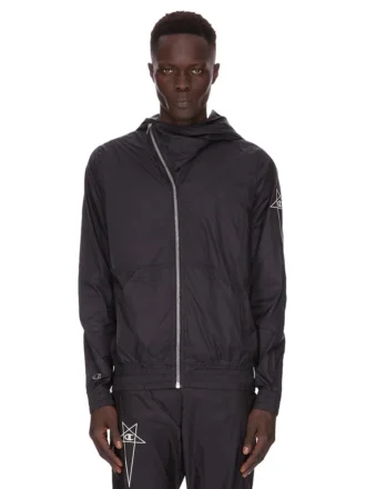 RICK OWENS – JACKOR CM01E1664CHNY-09