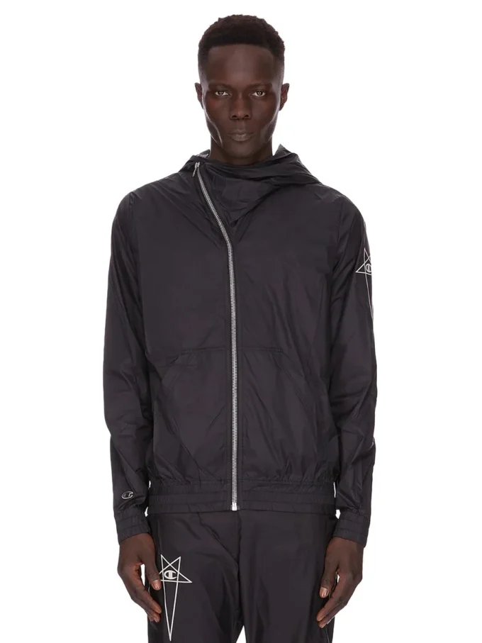 RICK OWENS – JACKOR CM01E1664CHNY-09