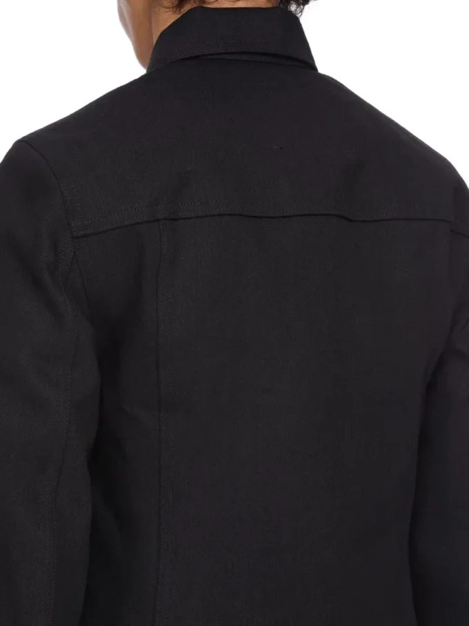 RICK OWENS – JACKOR DL02E2788HBLKJP-09 RICK OWENS – JACKOR DL02E2788HBLKJP-09