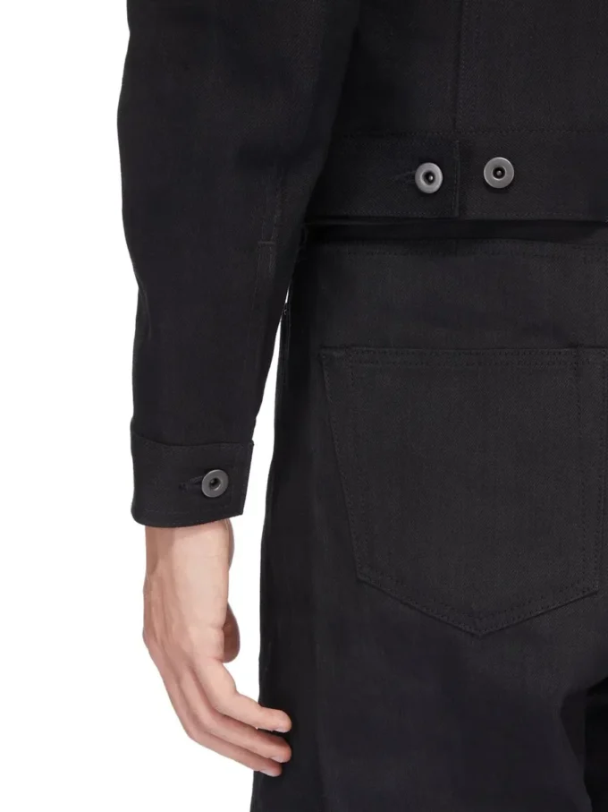 RICK OWENS – JACKOR DL02E2788HBLKJP-09 RICK OWENS – JACKOR DL02E2788HBLKJP-09