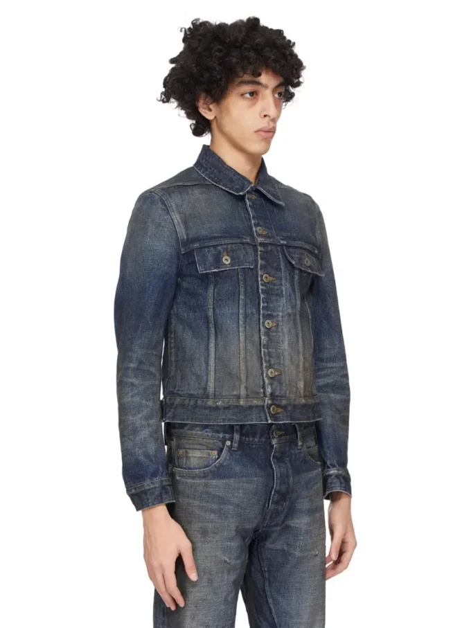 RICK OWENS – JACKOR DL02E2788HVWJP-186