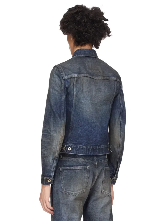 RICK OWENS – JACKOR DL02E2788HVWJP-186