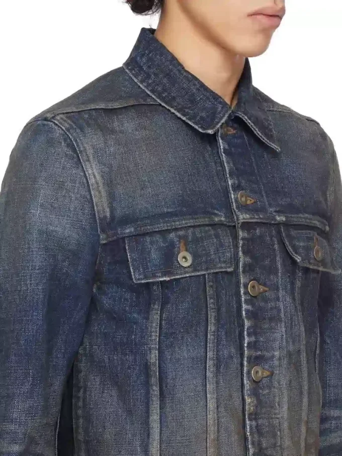 RICK OWENS – JACKOR DL02E2788HVWJP-186