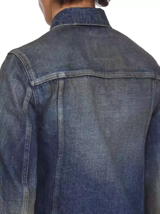 RICK OWENS – JACKOR DL02E2788HVWJP-186