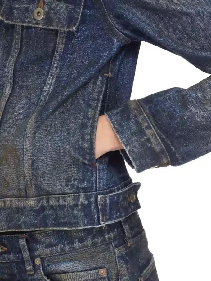 RICK OWENS – JACKOR DL02E2788HVWJP-186