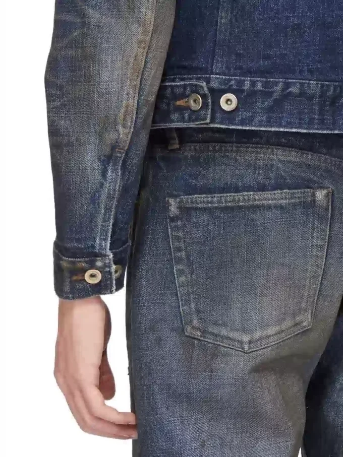 RICK OWENS – JACKOR DL02E2788HVWJP-186