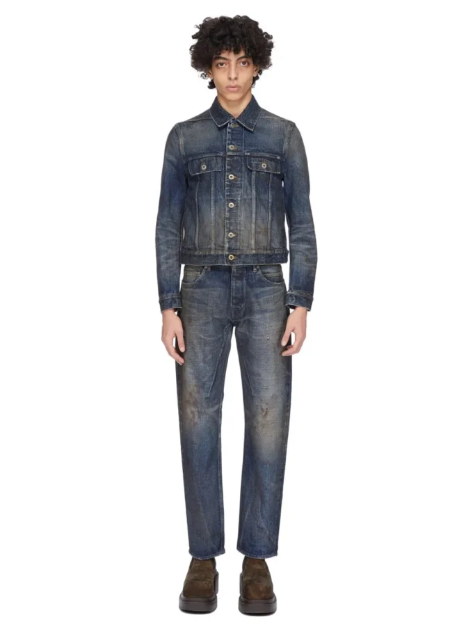 RICK OWENS – JACKOR DL02E2788HVWJP-186