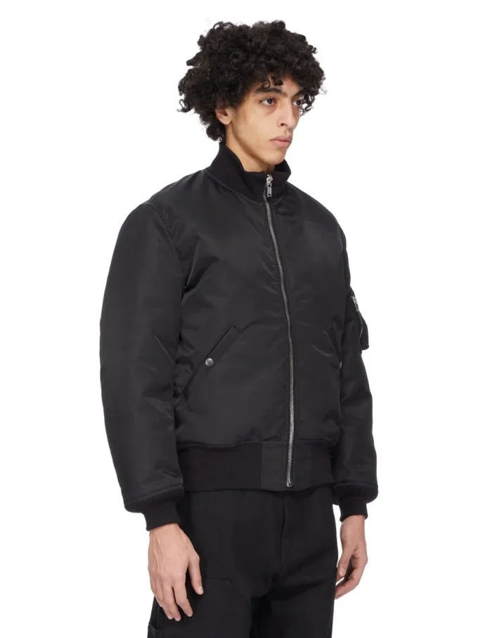 RICK OWENS – JACKOR DL02E2794NYJP-09