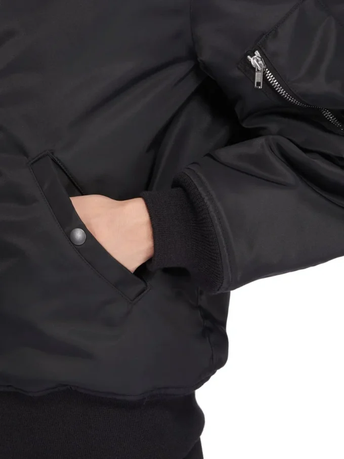 RICK OWENS – JACKOR DL02E2794NYJP-09