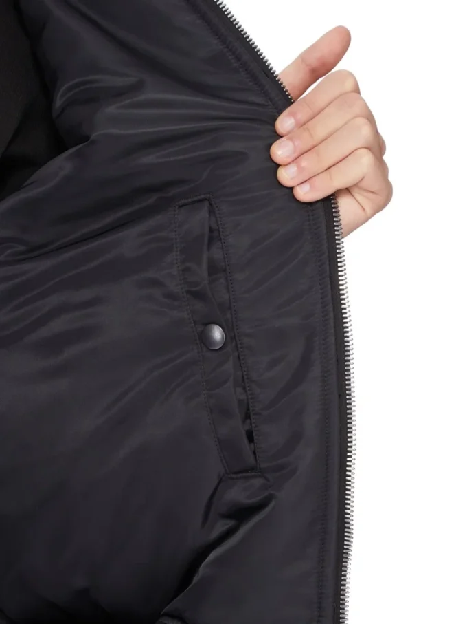 RICK OWENS – JACKOR DL02E2794NYJP-09