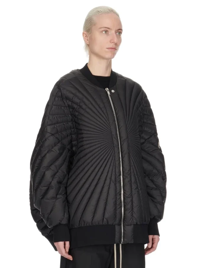 RICK OWENS – JACKOR MU02D1A01M4424-999