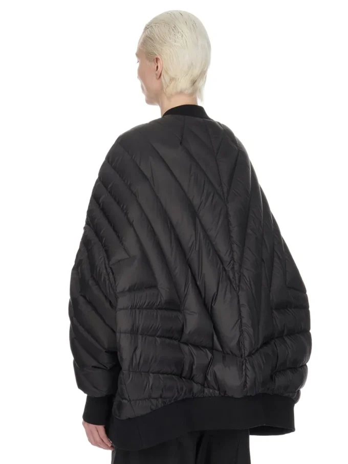 RICK OWENS – JACKOR MU02D1A01M4424-999