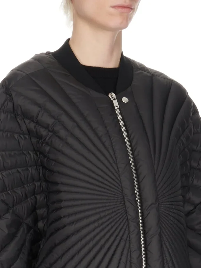 RICK OWENS – JACKOR MU02D1A01M4424-999