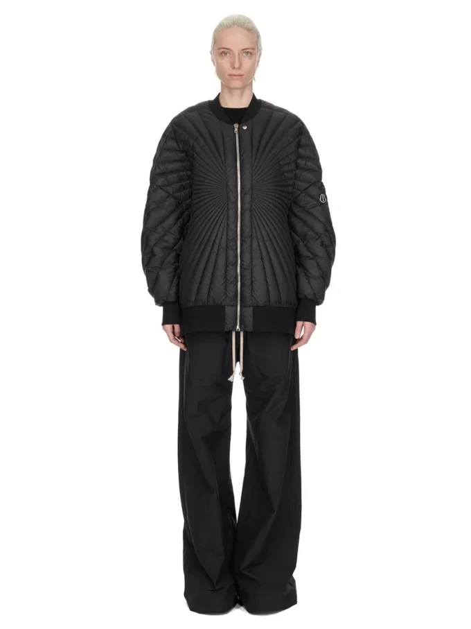 RICK OWENS – JACKOR MU02D1A01M4424-999