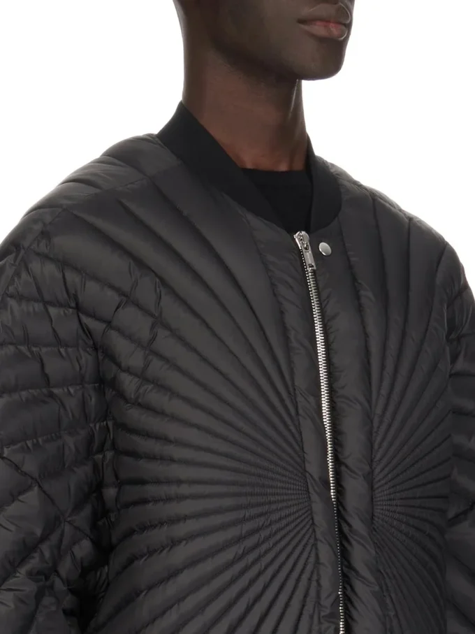 RICK OWENS – JACKOR MU02D1A01M4424-999