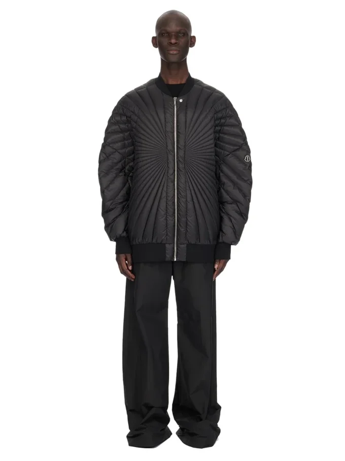RICK OWENS – JACKOR MU02D1A01M4424-999
