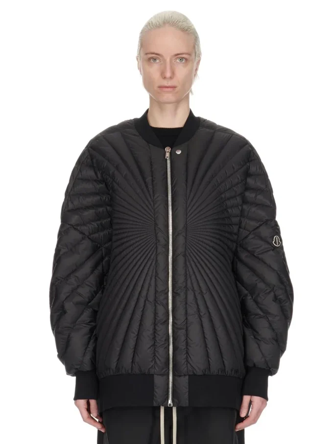 RICK OWENS – JACKOR MU02D1A01M4424-999
