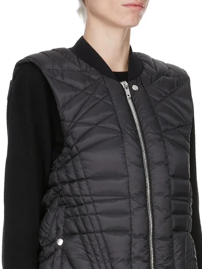 RICK OWENS – JACKOR MU02D1A03M4424-999