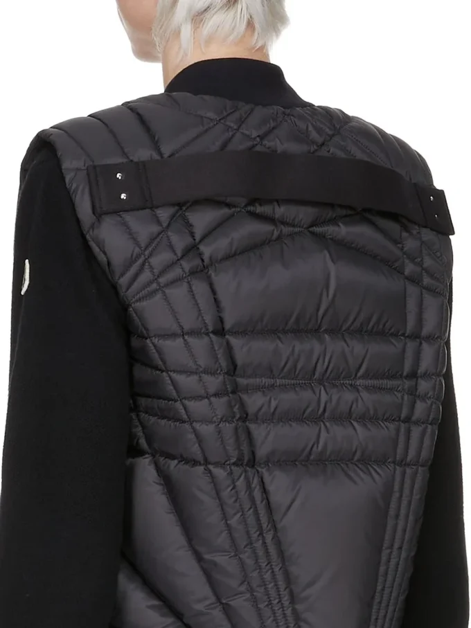 RICK OWENS – JACKOR MU02D1A03M4424-999