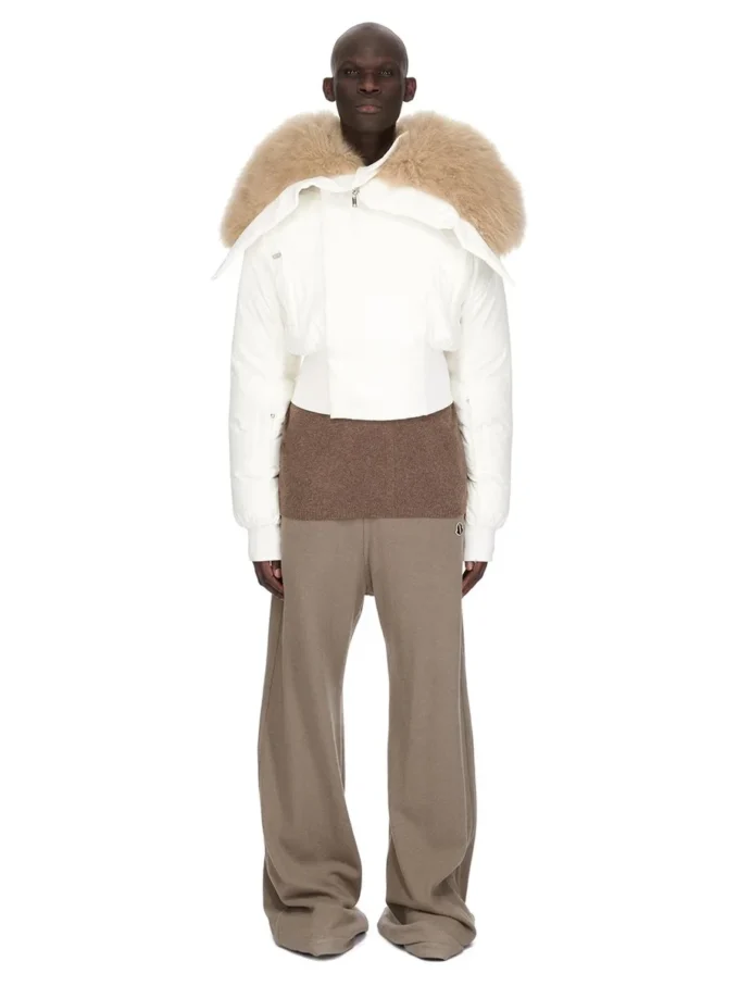 RICK OWENS – JACKOR MU02D1A08M4431-1