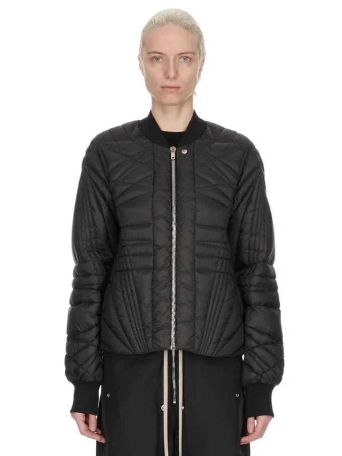 RICK OWENS – JACKOR MU02D1A10M4424-999