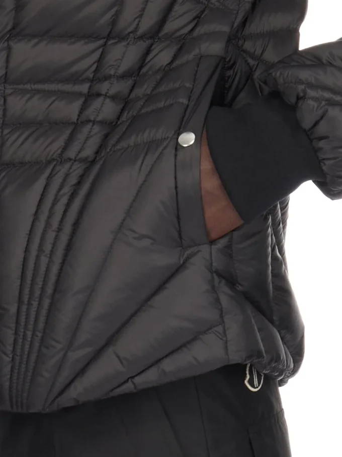 RICK OWENS – JACKOR MU02D1A10M4424-999