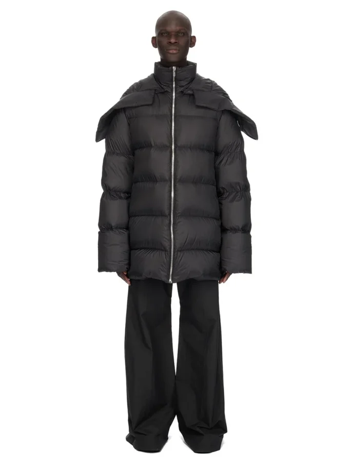 RICK OWENS – JACKOR MU02D1C02M4426-999