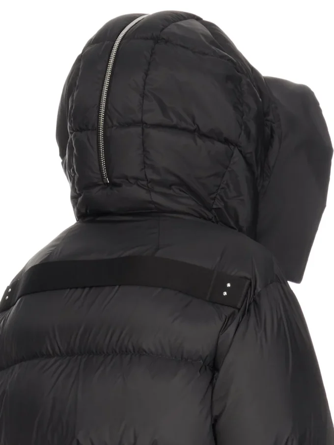 RICK OWENS – JACKOR MU02D1C02M4426-999