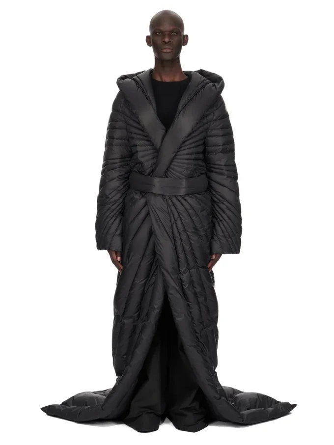 RICK OWENS – JACKOR MU02D1C03M4424-999