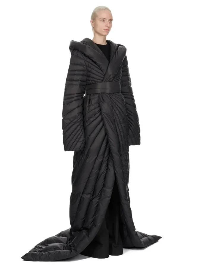 RICK OWENS – JACKOR MU02D1C03M4424-999