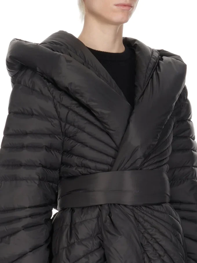 RICK OWENS – JACKOR MU02D1C03M4424-999