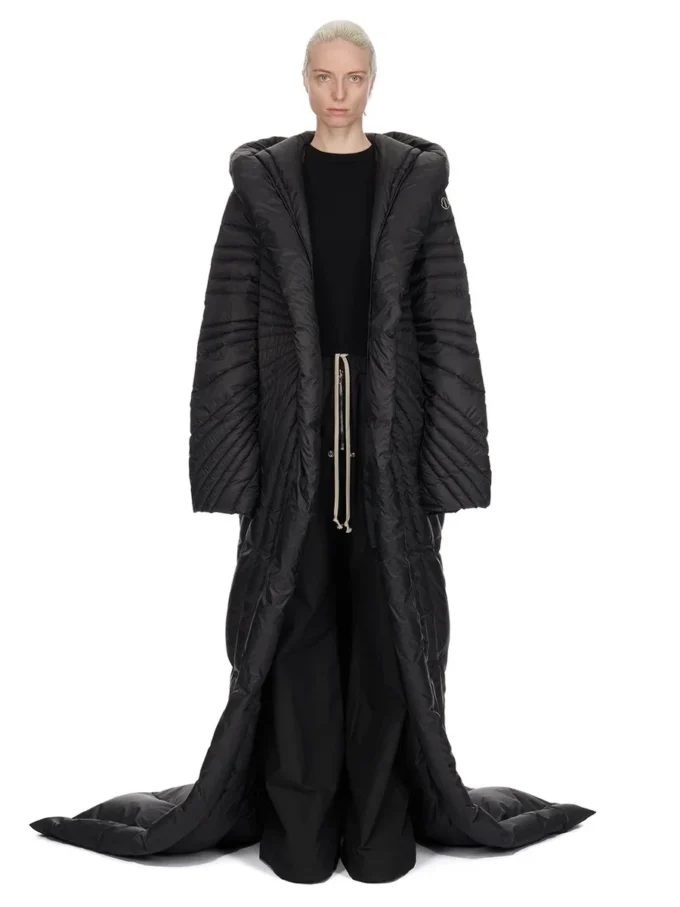 RICK OWENS – JACKOR MU02D1C03M4424-999