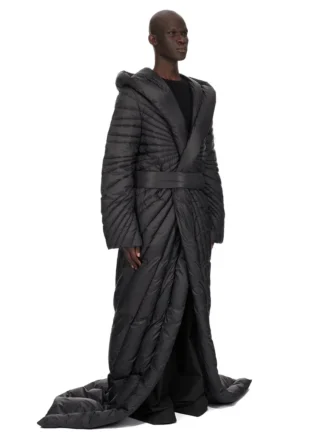 RICK OWENS – JACKOR MU02D1C03M4424-999