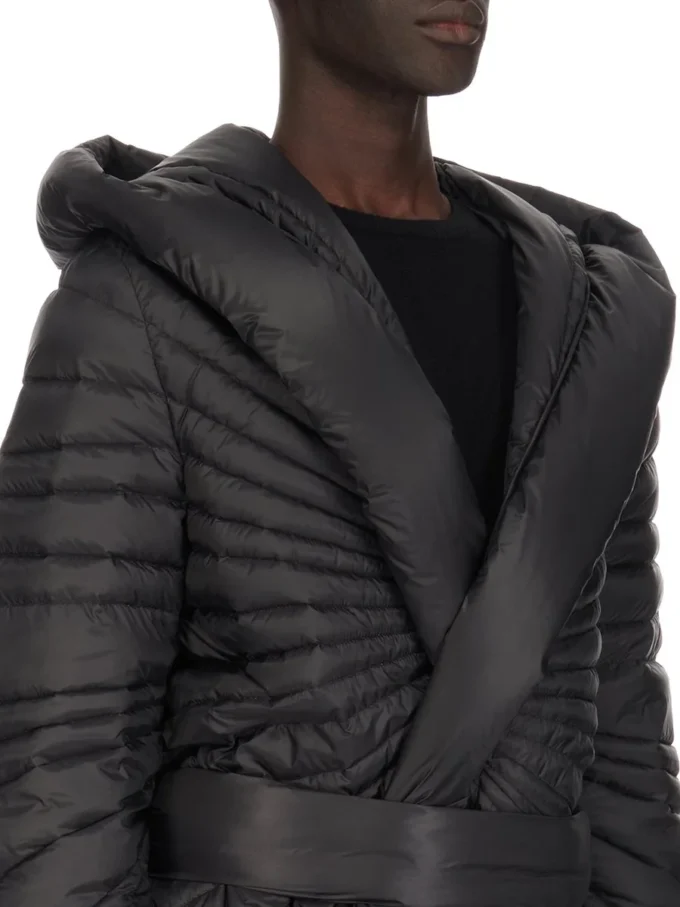 RICK OWENS – JACKOR MU02D1C03M4424-999