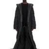 RICK OWENS – JACKOR MU02D1C03M4424-999