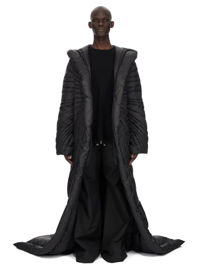 RICK OWENS – JACKOR MU02D1C03M4424-999
