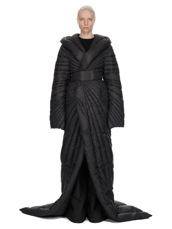 RICK OWENS – JACKOR MU02D1C03M4424-999