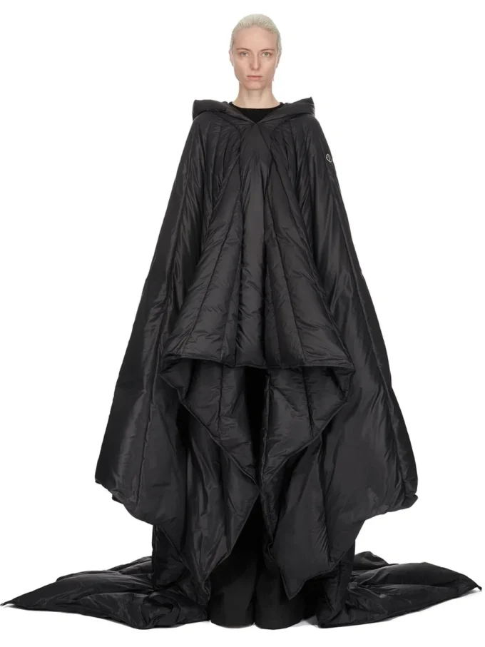 RICK OWENS – JACKOR MU02D1D01M4424-999