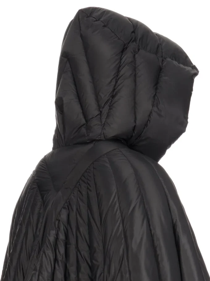 RICK OWENS – JACKOR MU02D1D01M4424-999