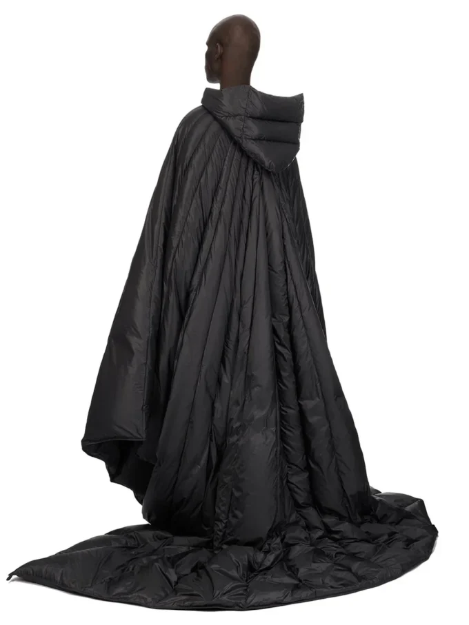 RICK OWENS – JACKOR MU02D1D01M4424-999