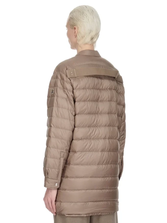 RICK OWENS – JACKOR MU02D2F01M4426-25U